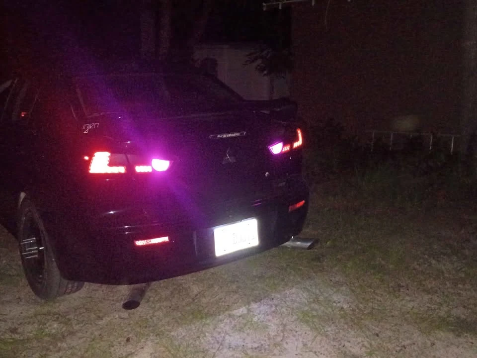 2008 Mitsubishi Lancer 9th Gen - Image 10 of 16