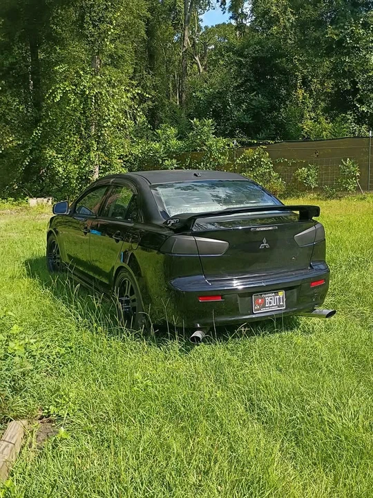 2008 Mitsubishi Lancer 9th Gen - Image 12 of 16