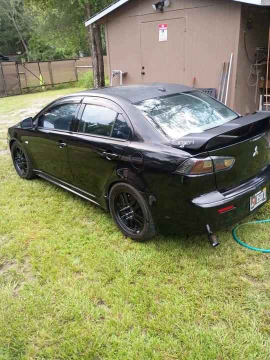 2008 Mitsubishi Lancer 9th Gen - Image 4 of 16