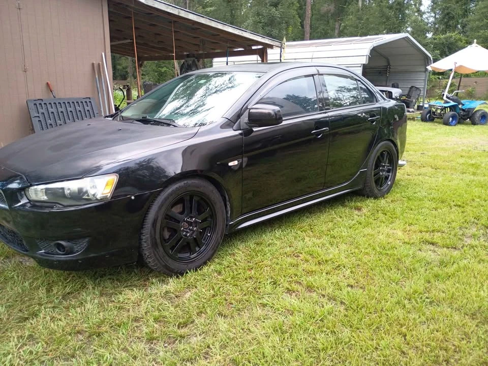 2008 Mitsubishi Lancer 9th Gen - Image 5 of 16
