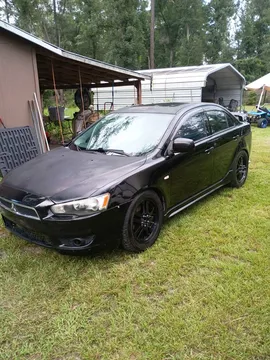 2008 Mitsubishi Lancer DE Sedan 4D
