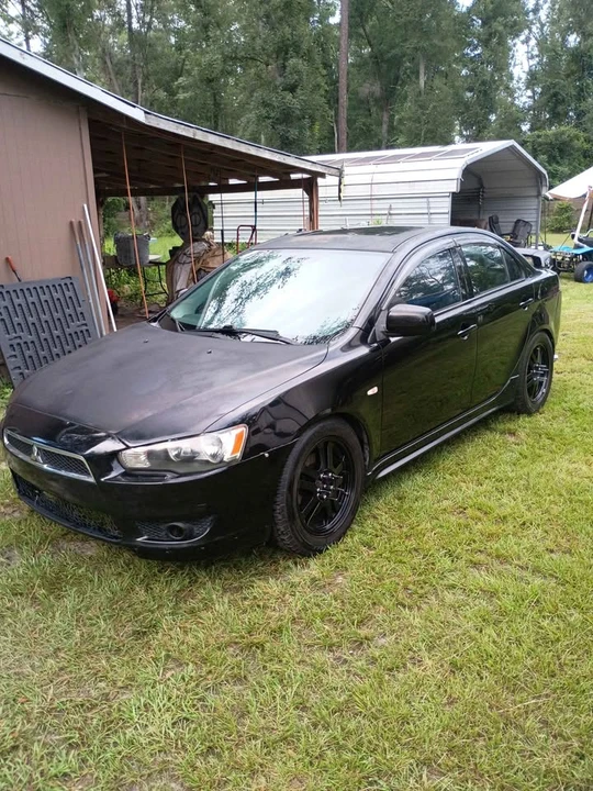 2008 Mitsubishi Lancer 9th Gen - Image 6 of 16