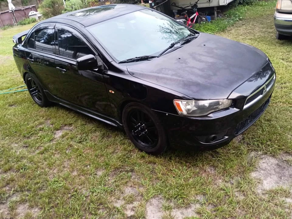 2008 Mitsubishi Lancer 9th Gen - Image 2 of 16