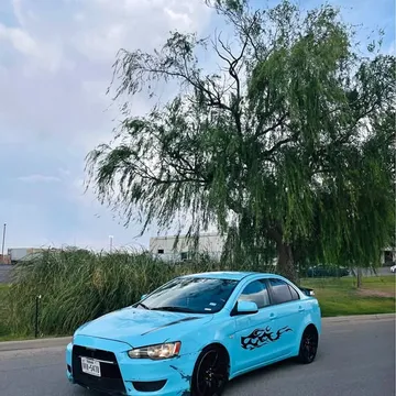 2008 Mitsubishi Lancer DE