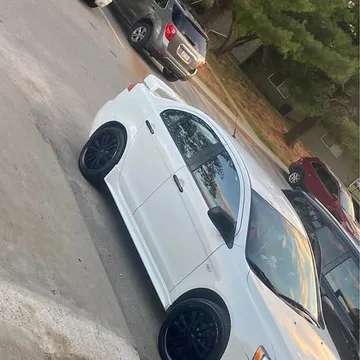 2008 Mitsubishi Lancer DE