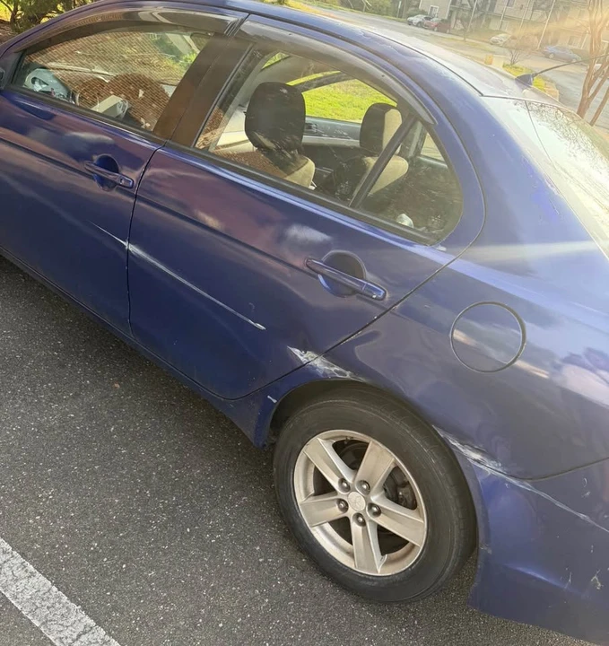 2008 Mitsubishi Lancer 9th Gen - Image 3 of 3