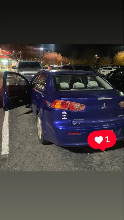 2008 Mitsubishi Lancer 9th Gen - Image 2 of 3
