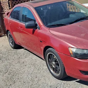 2008 Mitsubishi Eclipse ES