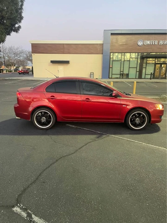 2008 Mitsubishi Lancer 9th Gen - Image 7 of 20