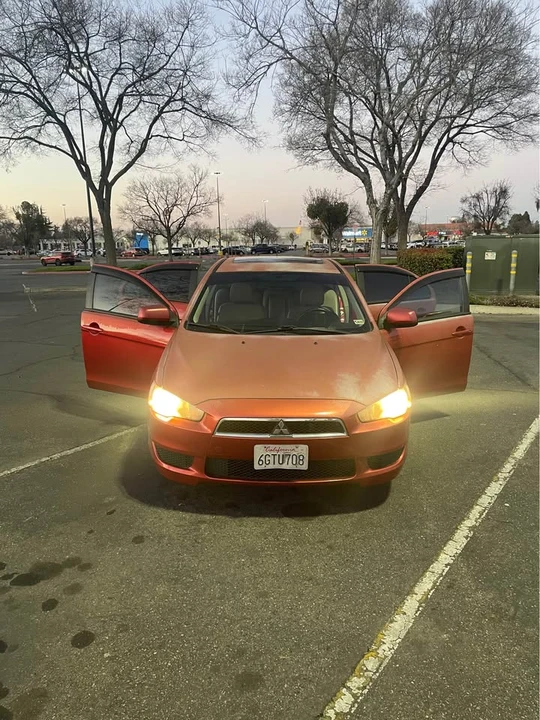 2008 Mitsubishi Lancer 9th Gen - Image 9 of 20