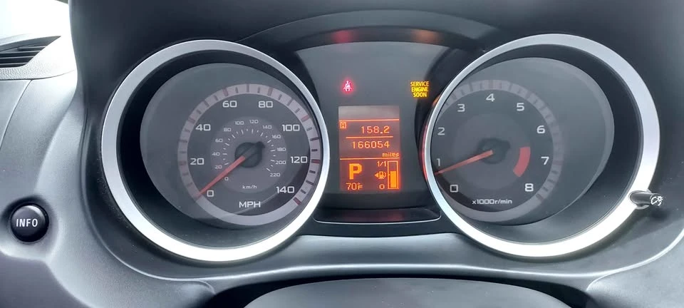 2008 Mitsubishi Lancer 9th Gen - Image 11 of 18