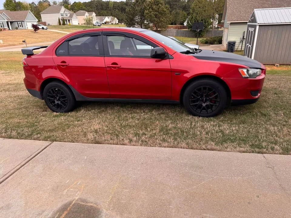 2008 Mitsubishi Lancer 9th Gen - Image 3 of 6