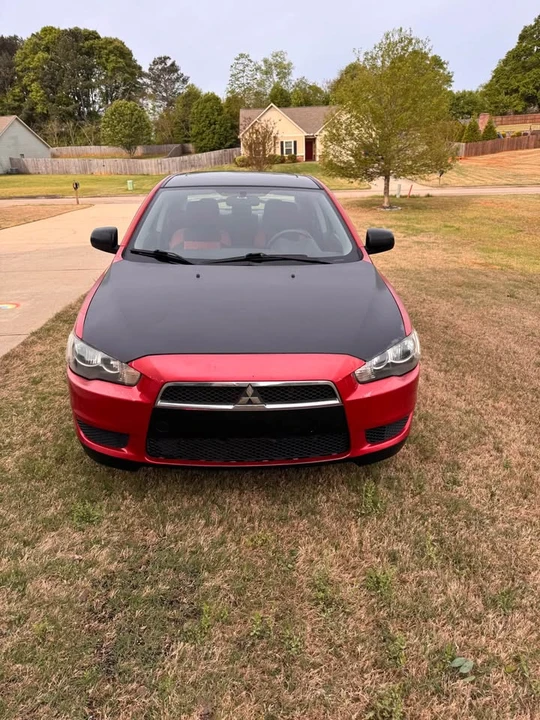 2008 Mitsubishi Lancer 9th Gen - Image 2 of 6