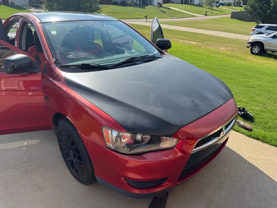 2008 Mitsubishi Lancer 9th Gen - Image 4 of 6