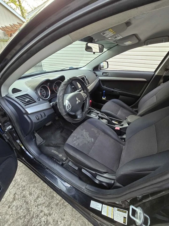 2008 Mitsubishi Lancer 9th Gen - Image 7 of 12