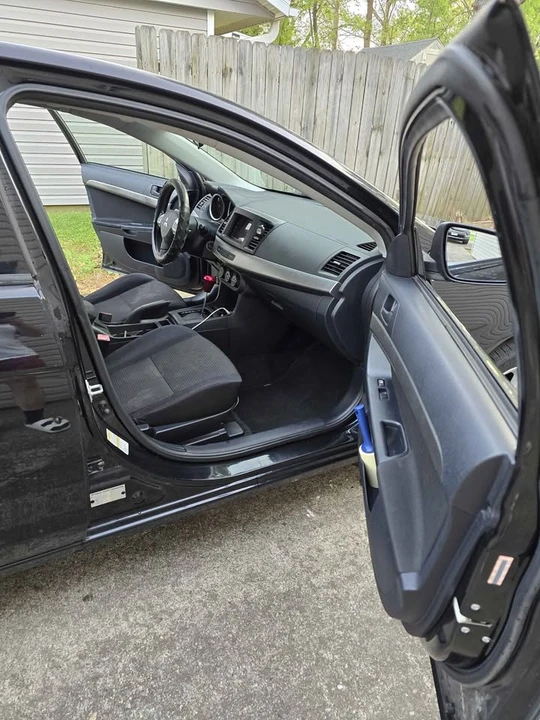 2008 Mitsubishi Lancer 9th Gen - Image 10 of 12