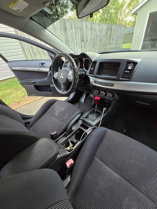 2008 Mitsubishi Lancer 9th Gen - Image 8 of 12