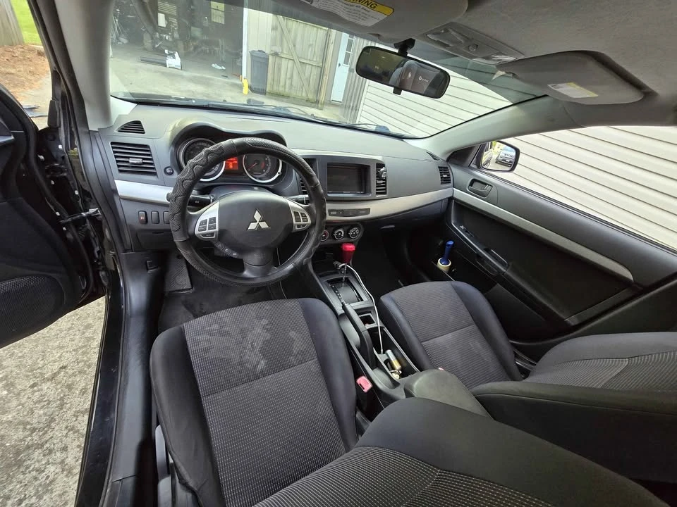 2008 Mitsubishi Lancer 9th Gen - Image 6 of 12