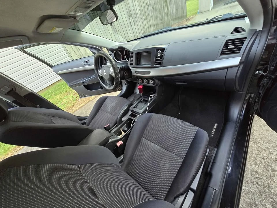 2008 Mitsubishi Lancer 9th Gen - Image 9 of 12