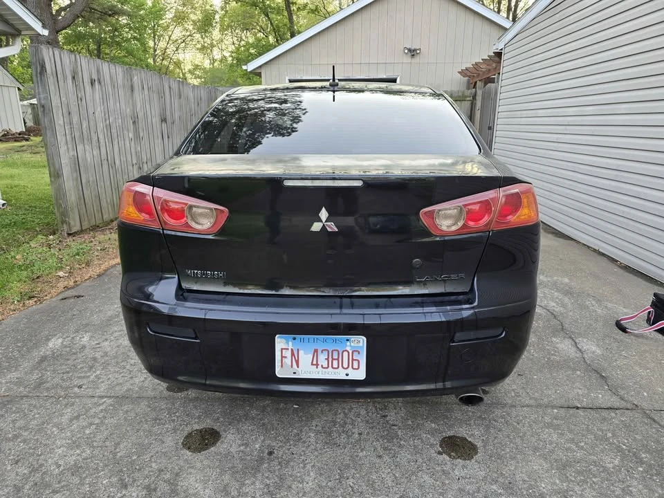 2008 Mitsubishi Lancer 9th Gen - Image 5 of 12