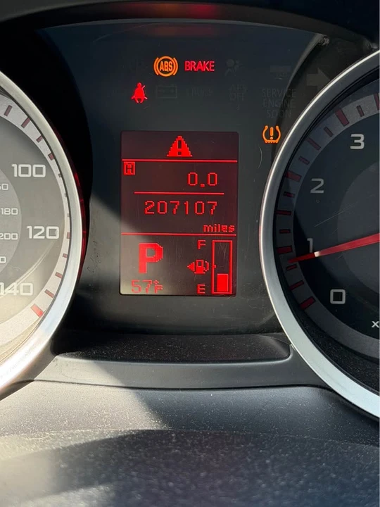 2008 Mitsubishi Lancer 9th Gen - Image 12 of 13