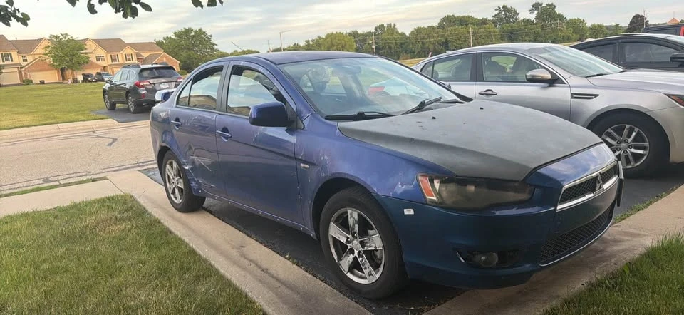 2008 Mitsubishi Lancer 9th Gen - Image 4 of 15