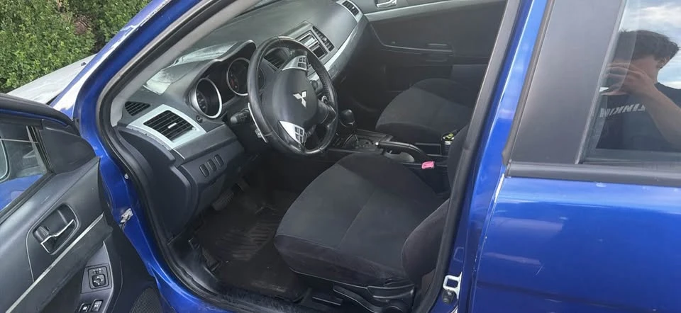2008 Mitsubishi Lancer 9th Gen - Image 12 of 15
