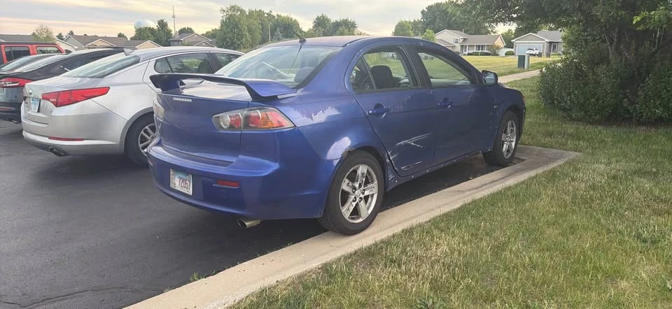 2008 Mitsubishi Lancer 9th Gen - Image 3 of 15