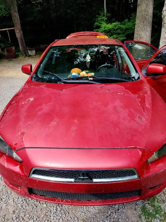 2008 Mitsubishi Lancer 9th Gen - Image 4 of 7