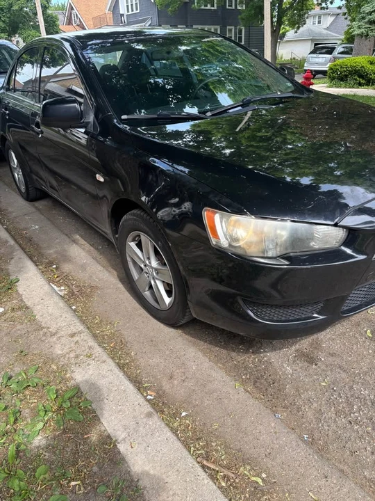 2008 Mitsubishi Lancer 9th Gen - Image 8 of 8