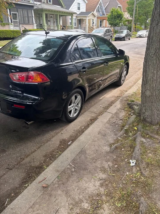 2008 Mitsubishi Lancer 9th Gen - Image 7 of 8