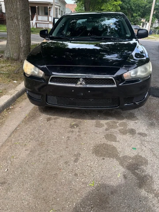 2008 Mitsubishi Lancer 9th Gen - Image 4 of 8
