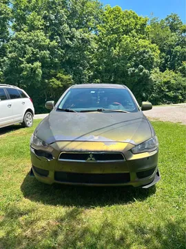 2008 Mitsubishi Lancer ES