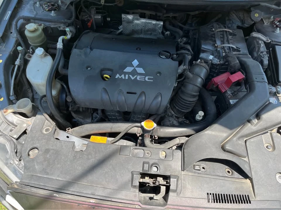 2008 Mitsubishi Lancer 9th Gen - Image 9 of 10