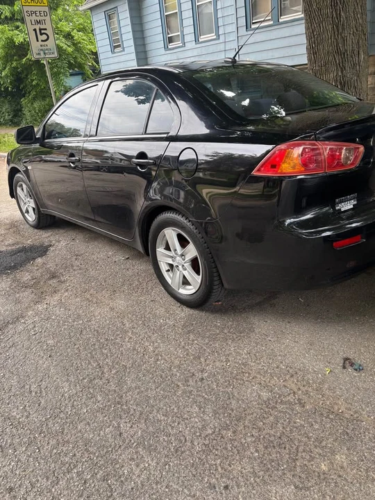 2008 Mitsubishi Lancer 9th Gen - Image 2 of 8