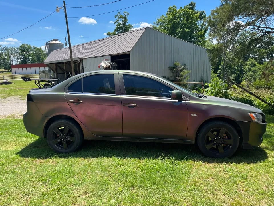2008 Mitsubishi Lancer 9th Gen - Image 6 of 10