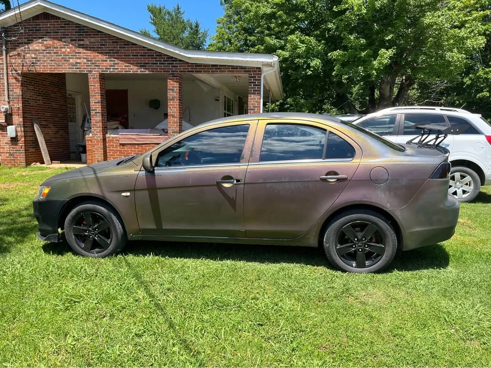 2008 Mitsubishi Lancer 9th Gen - Image 8 of 10