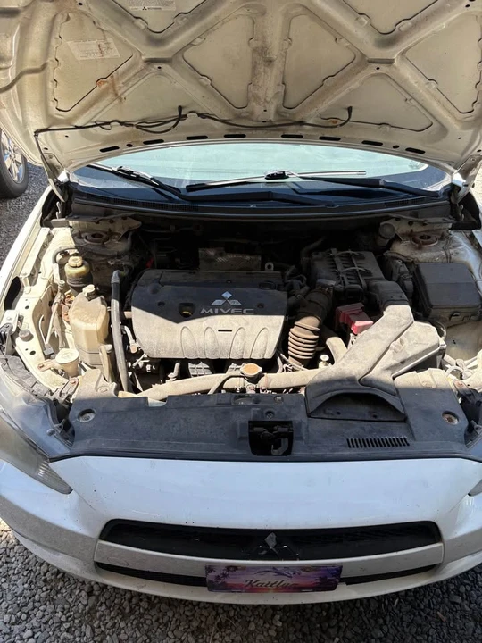 2008 Mitsubishi Lancer 9th Gen - Image 8 of 10