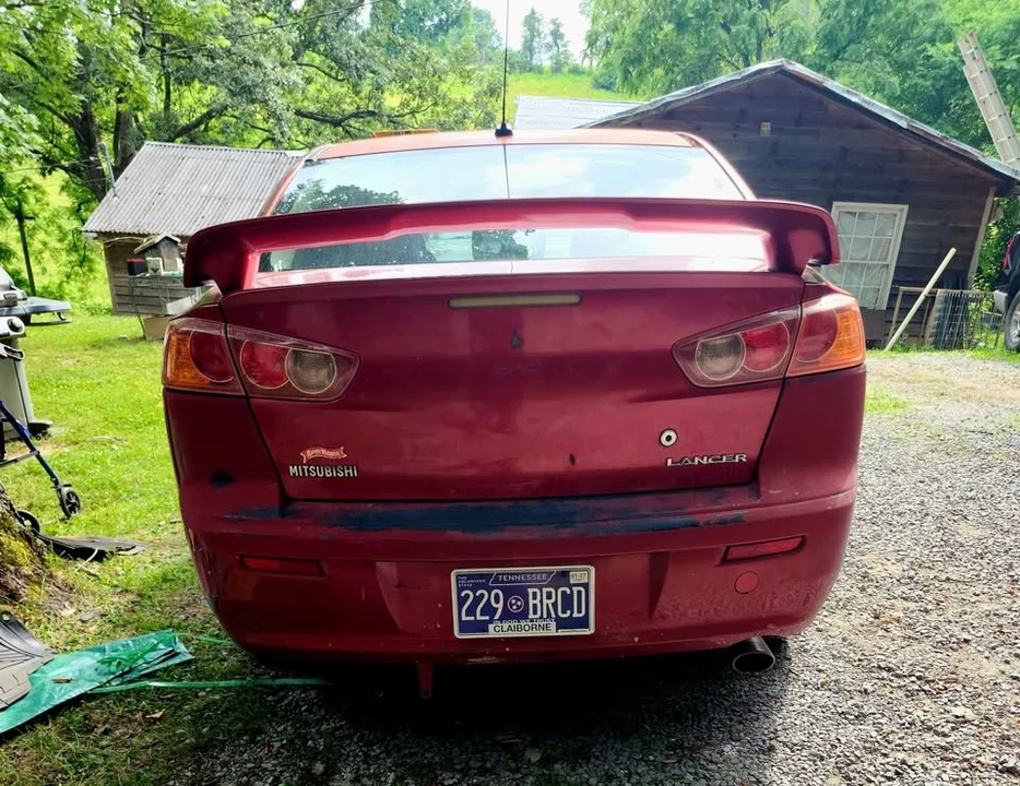 2008 Mitsubishi Lancer 9th Gen - Image 2 of 7