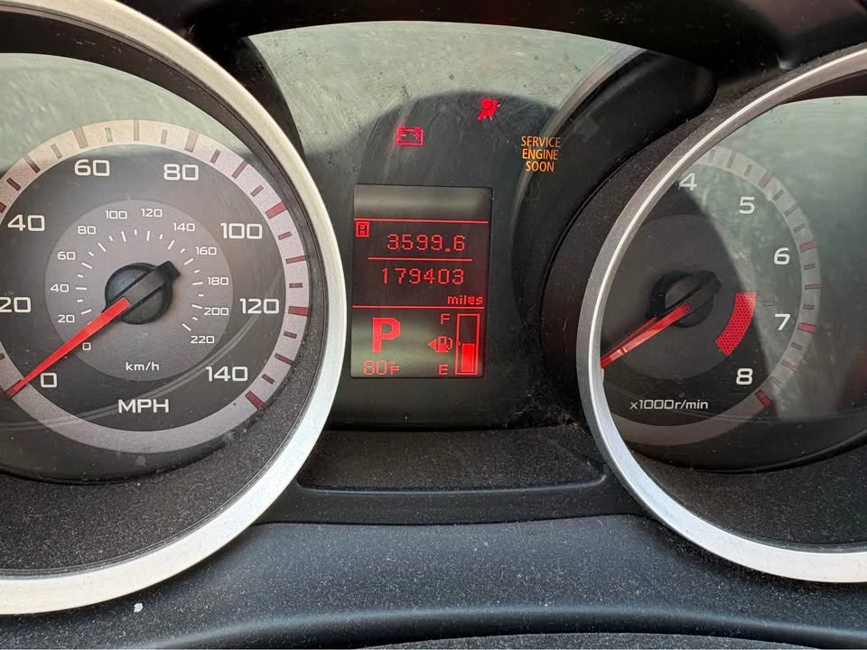 2008 Mitsubishi Lancer 9th Gen - Image 7 of 10
