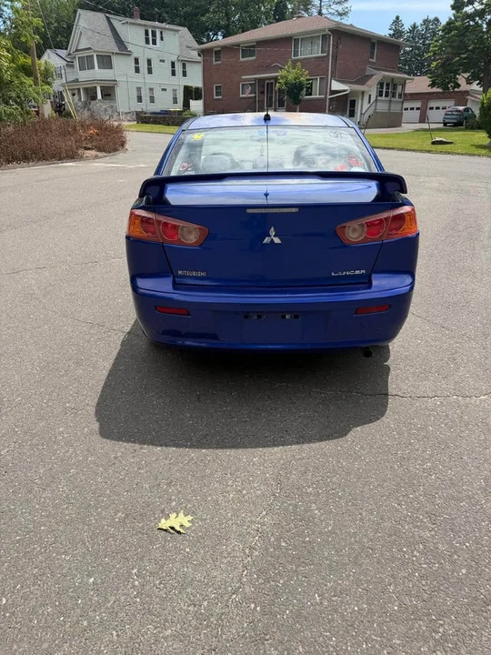 2008 Mitsubishi Lancer 9th Gen - Image 6 of 9