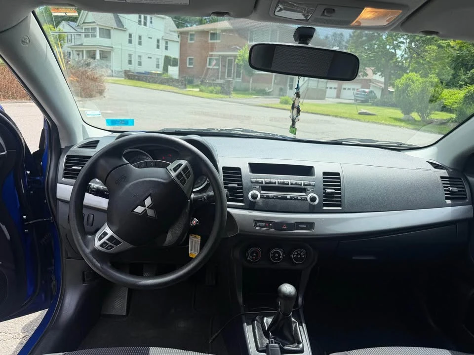 2008 Mitsubishi Lancer 9th Gen - Image 9 of 9