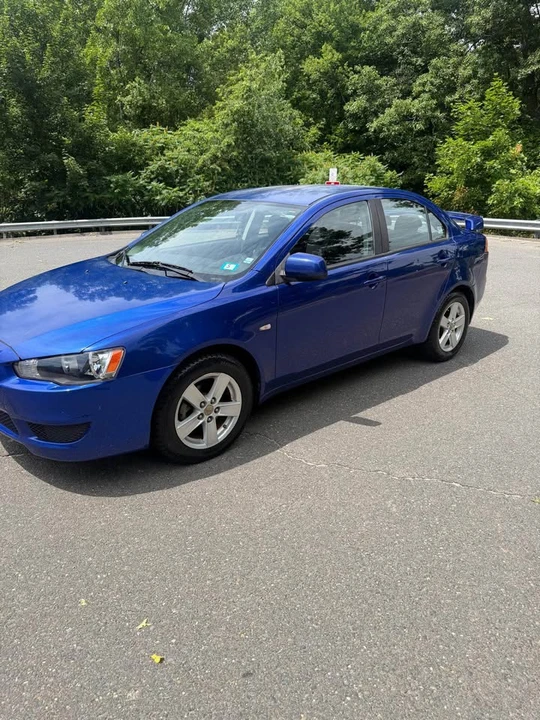 2008 Mitsubishi Lancer 9th Gen - Image 4 of 9