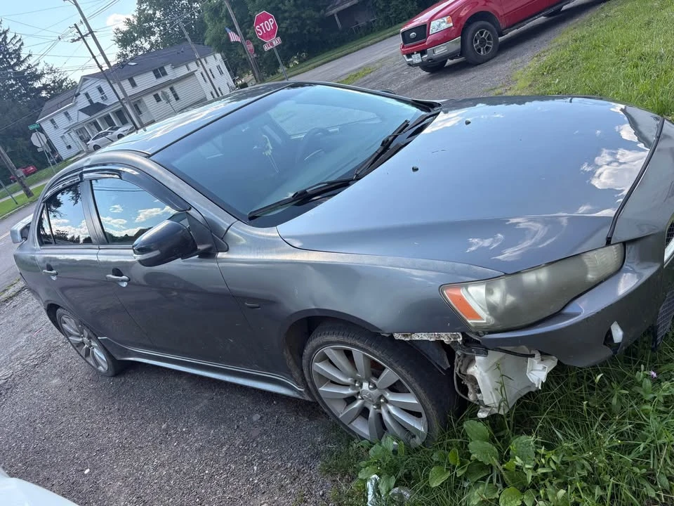 2008 Mitsubishi Lancer 9th Gen - Image 2 of 8