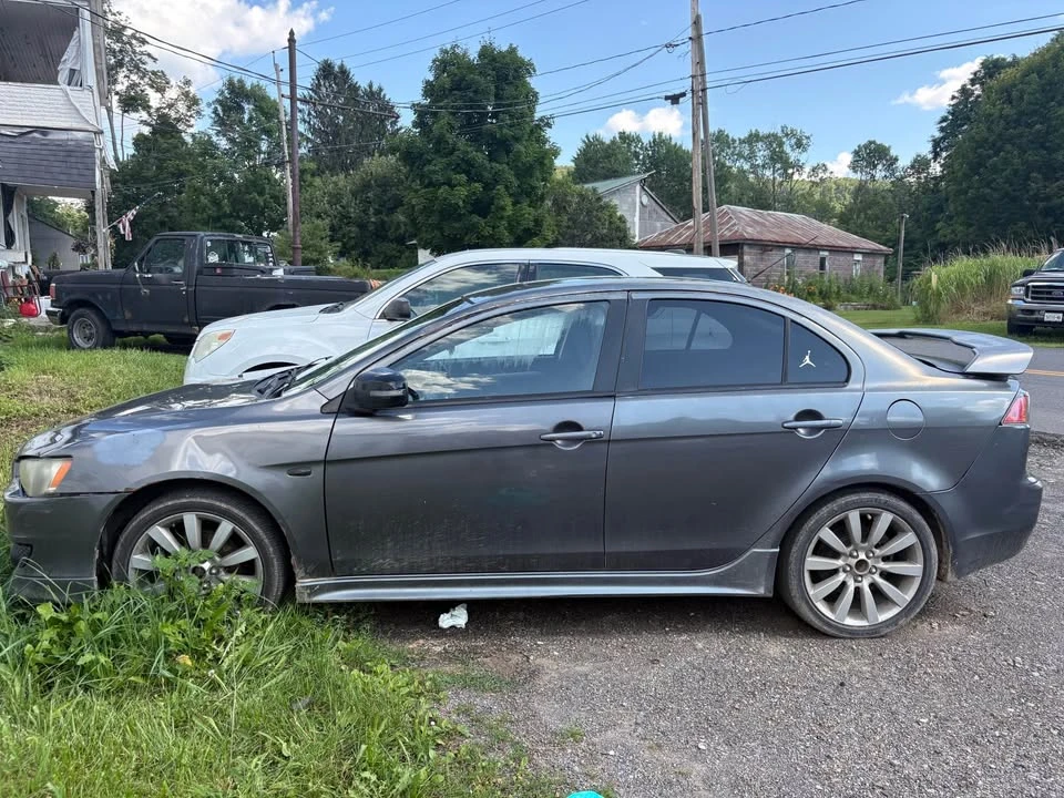 2008 Mitsubishi Lancer 9th Gen - Image 3 of 8