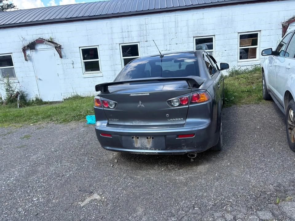 2008 Mitsubishi Lancer 9th Gen - Image 4 of 8