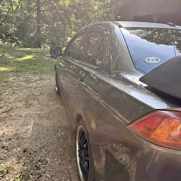 2008 Mitsubishi Lancer ES