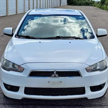 2008 Mitsubishi Lancer ES