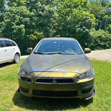 2008 Mitsubishi Lancer ES Sedan 4D