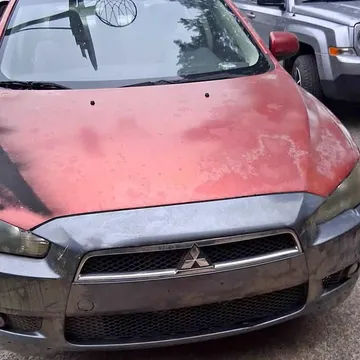 2008 Mitsubishi Lancer ES Sedan 4D